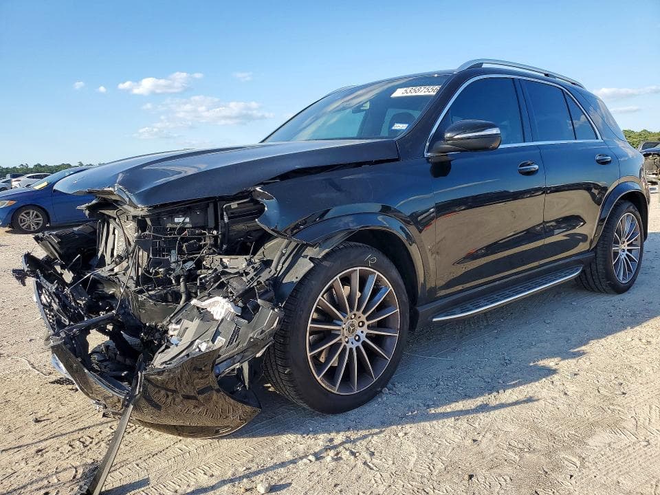 2025 MERCEDES-BENZ GLE 350 4MATIC - 1