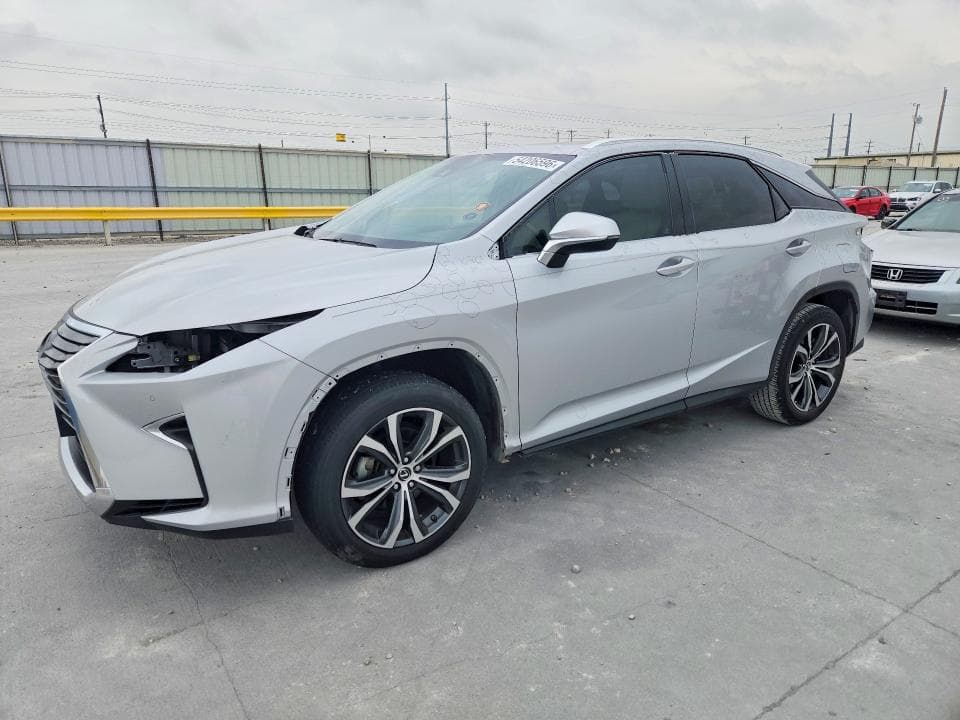 2018 LEXUS RX 350 BASE - 1