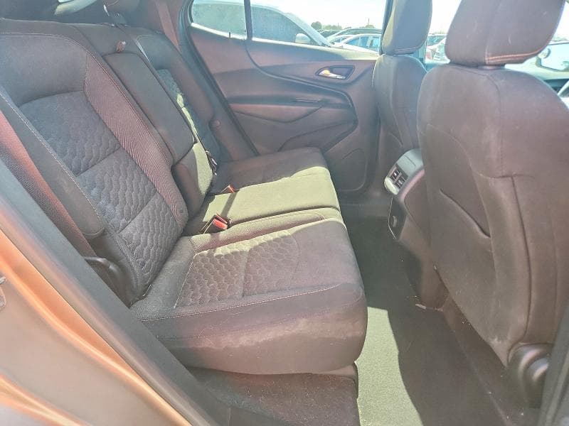 2018 CHEVROLET EQUINOX LT 11