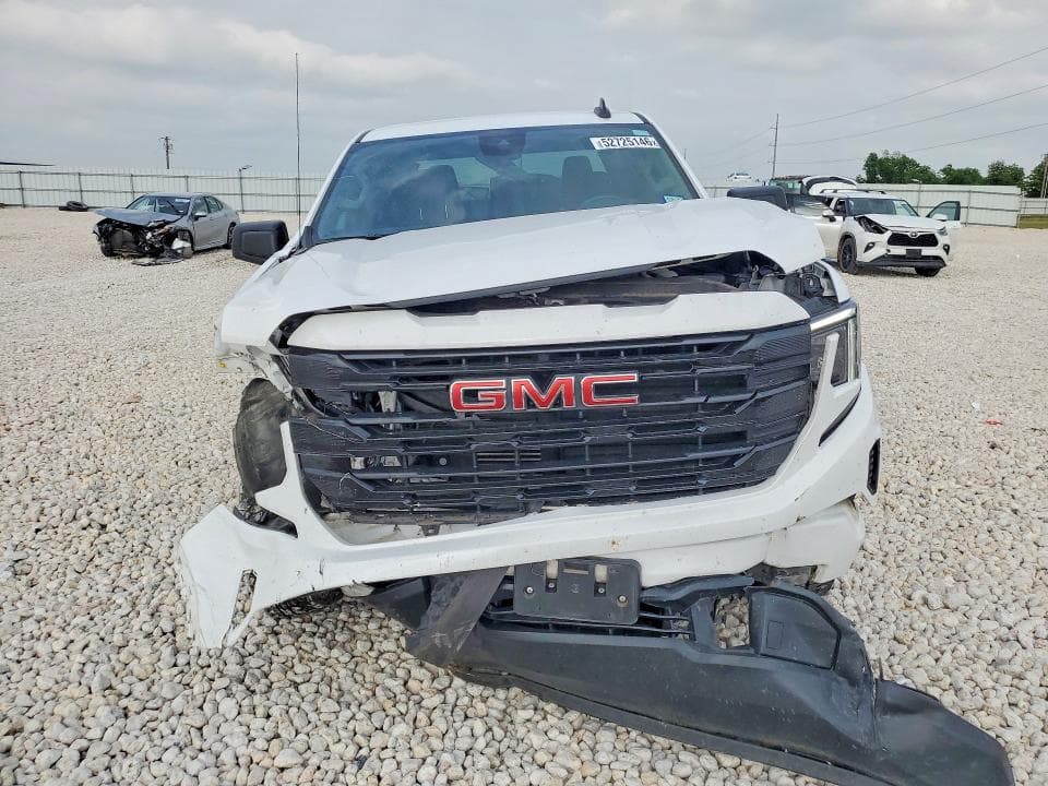 2022 GMC SIERRA C1500 ELEVATION 5