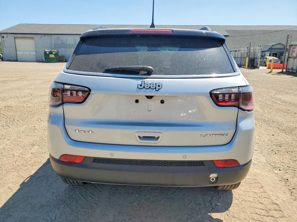 2024 JEEP COMPASS LIMITED 6