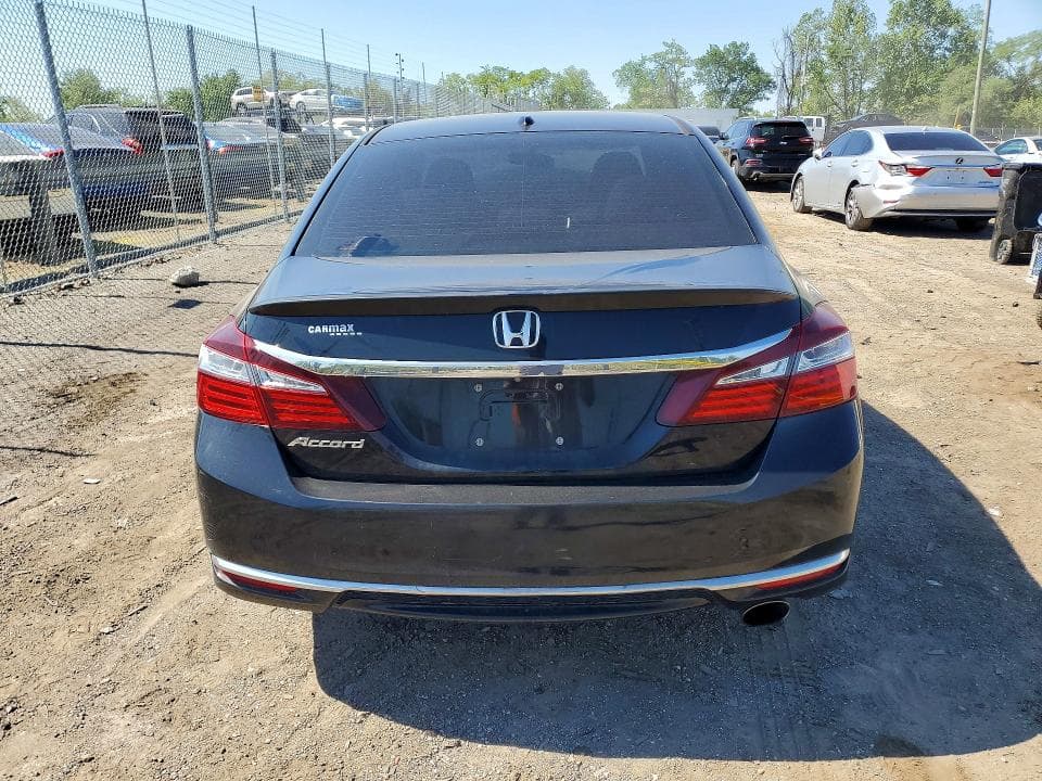 2017 HONDA ACCORD EX 6