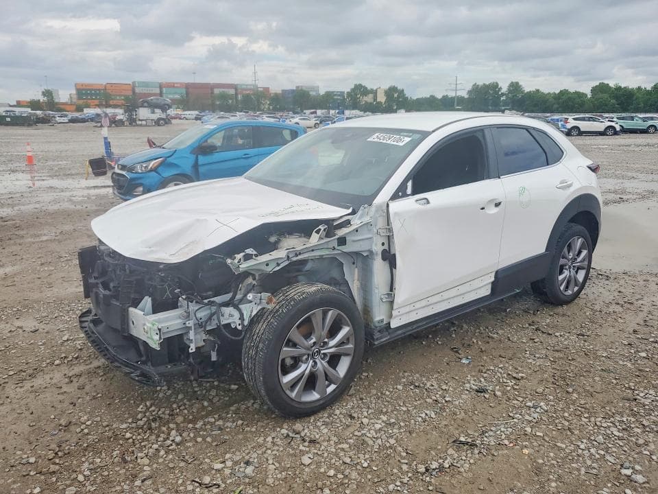 2021 MAZDA CX-30 - 1