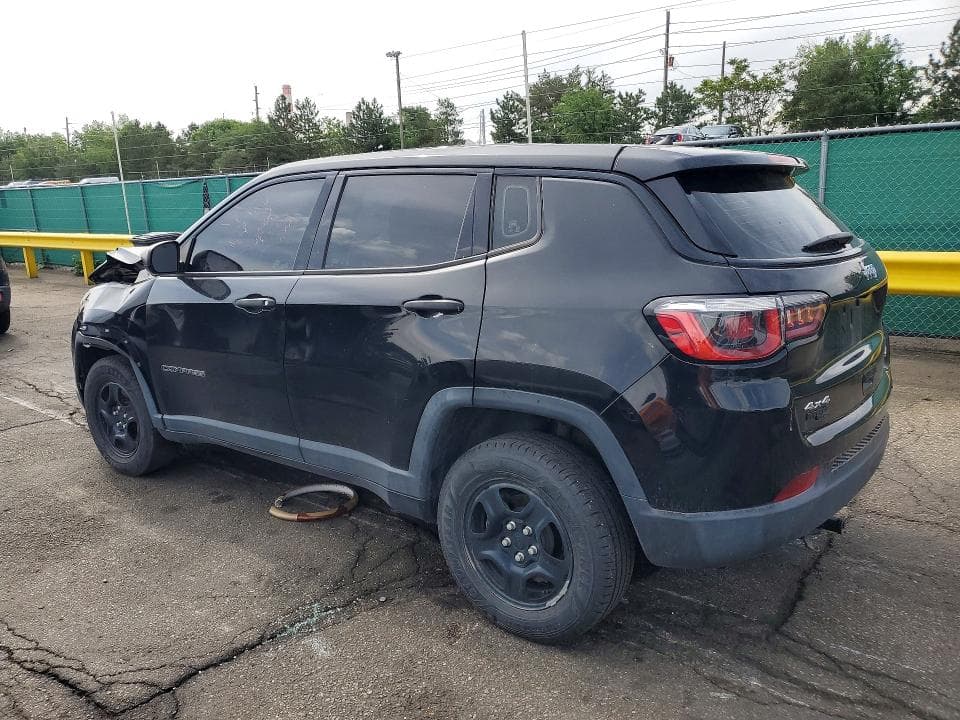 2018 JEEP COMPASS SPORT 2