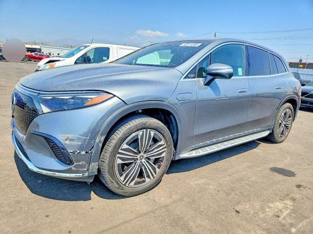 2023 MERCEDES-BENZ EQS SUV 450 4MATIC 450 4MATIC
