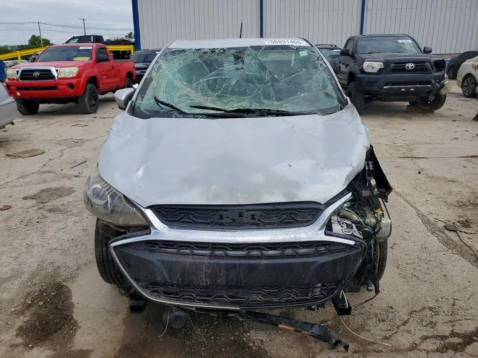 2021 CHEVROLET SPARK 1LT 5