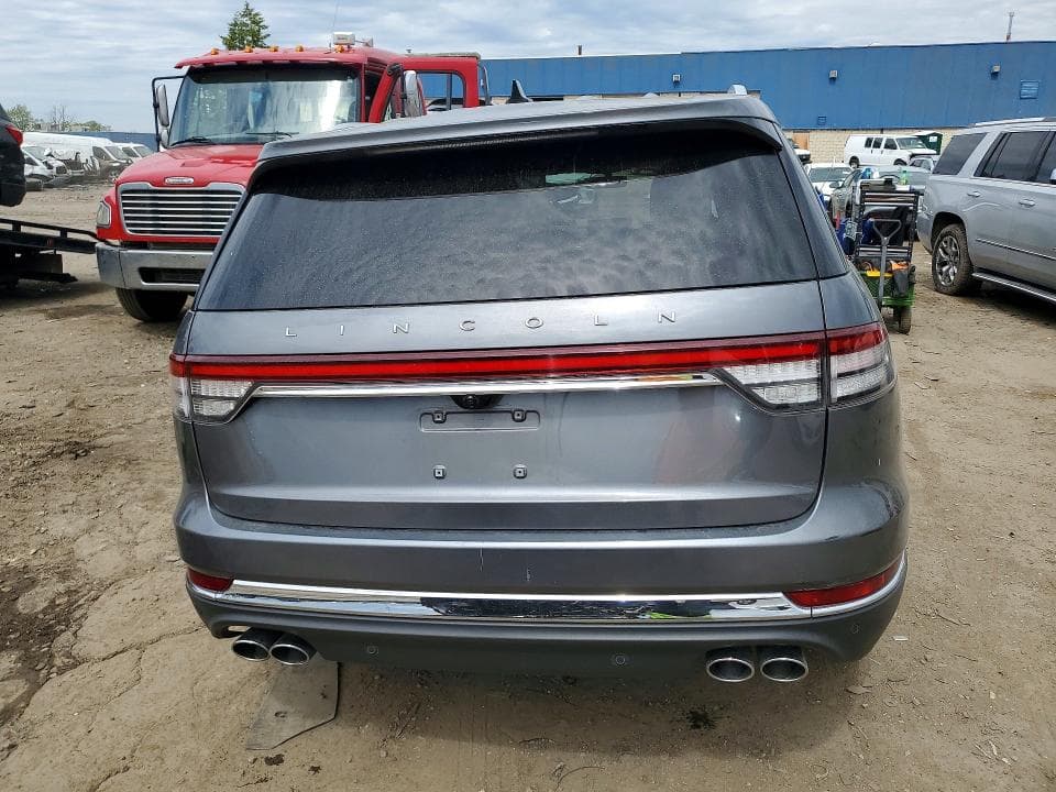 2022 LINCOLN AVIATOR RESERVE 6