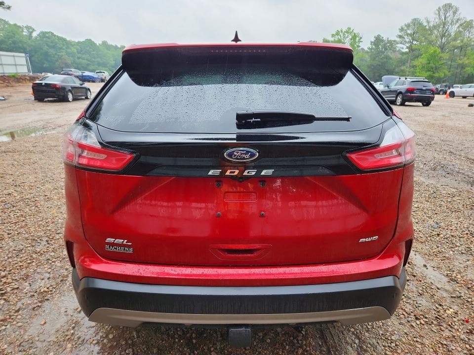 2022 FORD EDGE SEL 6