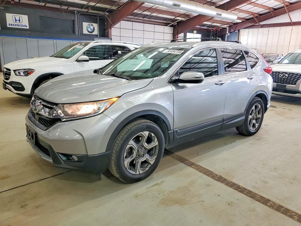 2017 HONDA CR-V EX - 1