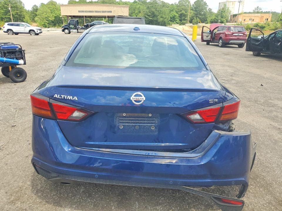 2020 NISSAN ALTIMA SR 6