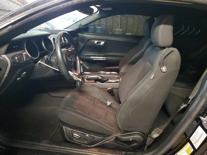 2019 FORD MUSTANG 7