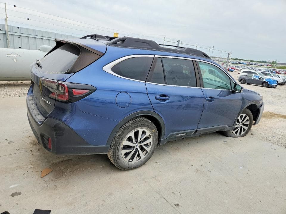 2021 SUBARU OUTBACK PREMIUM 3