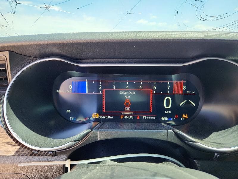 2021 FORD MUSTANG GT 9