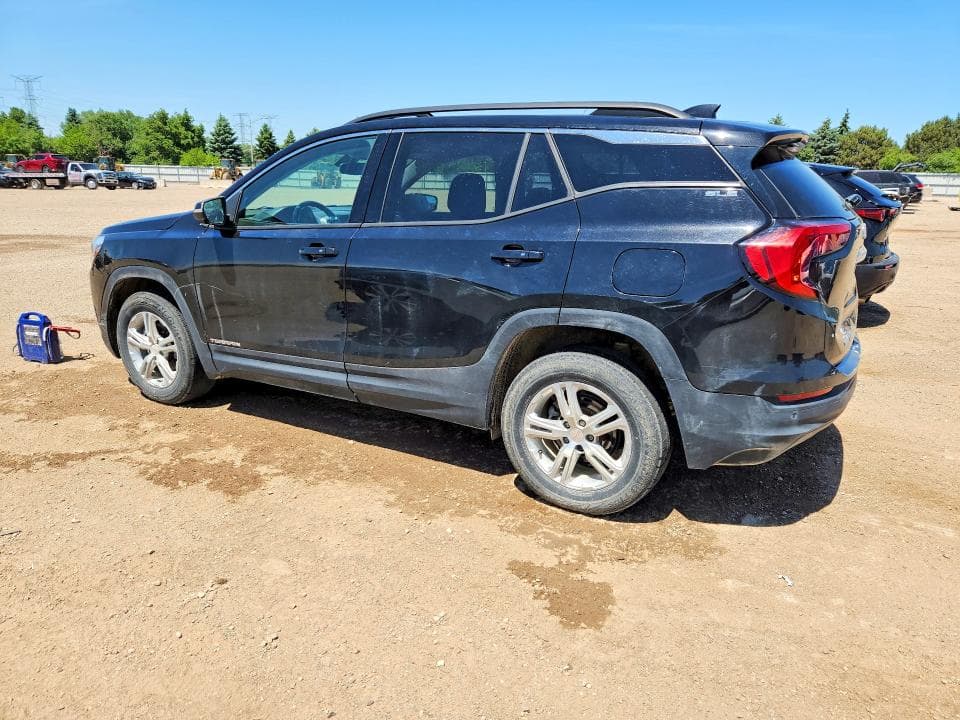 2019 GMC TERRAIN SLE 2
