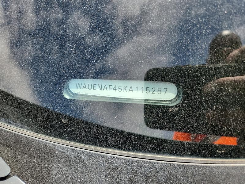 2019 AUDI A4 PREMIUM PLUS 13