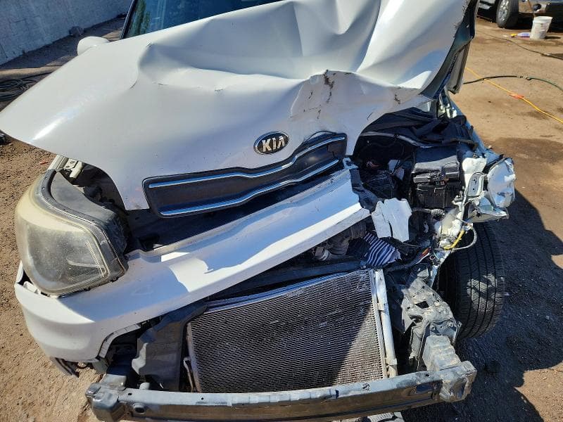 2018 KIA SOUL BASE 11