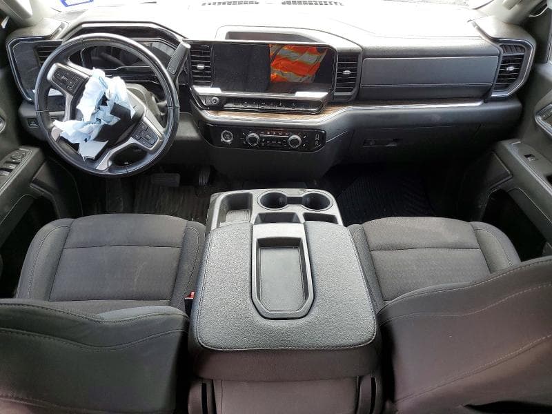 2023 CHEVROLET SILVERADO K1500 LT 8