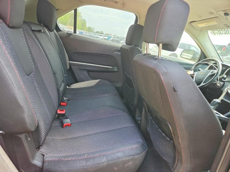 2017 CHEVROLET EQUINOX LT 11
