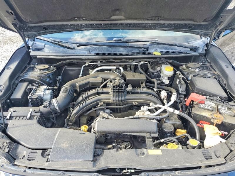 2019 SUBARU CROSSTREK PREMIUM 12