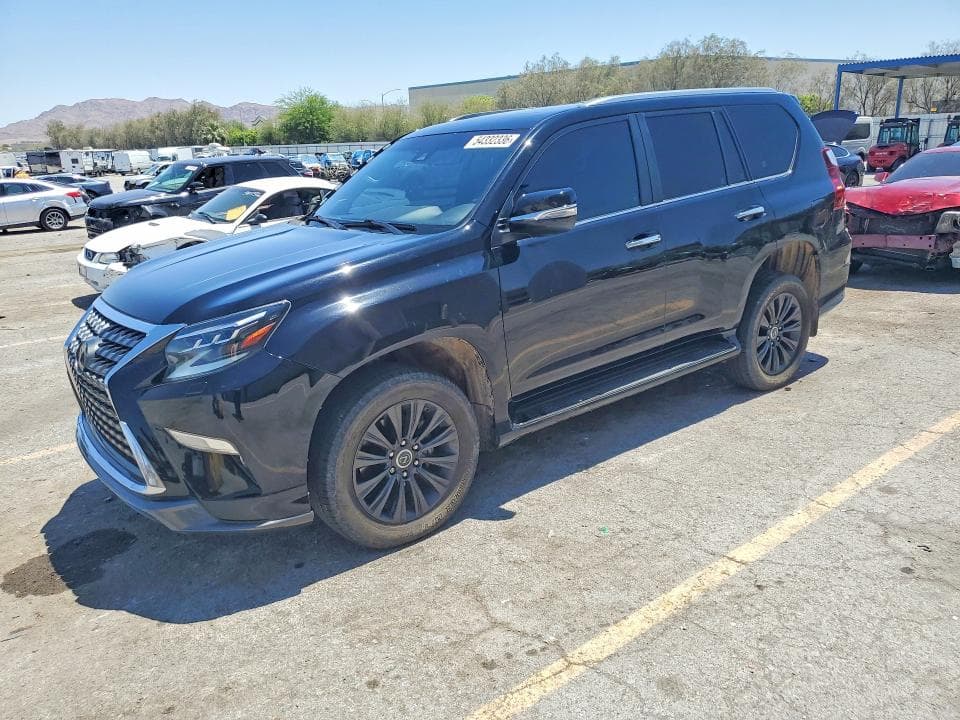 2021 LEXUS GX 460 PREMIUM - 1