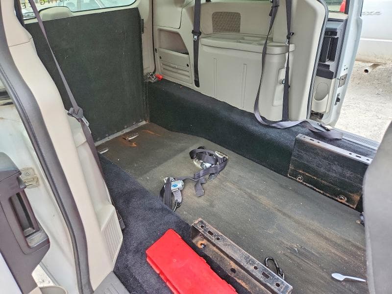 2019 DODGE GRAND CARAVAN SE 11