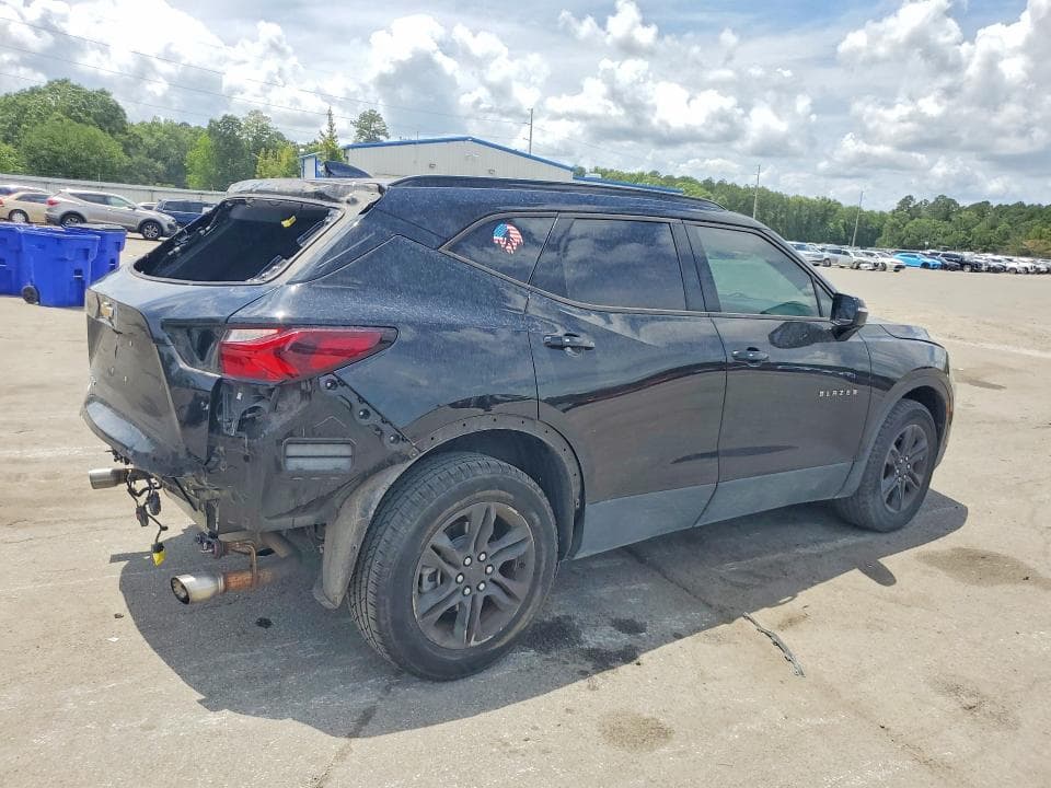 2020 CHEVROLET BLAZER 1LT 3