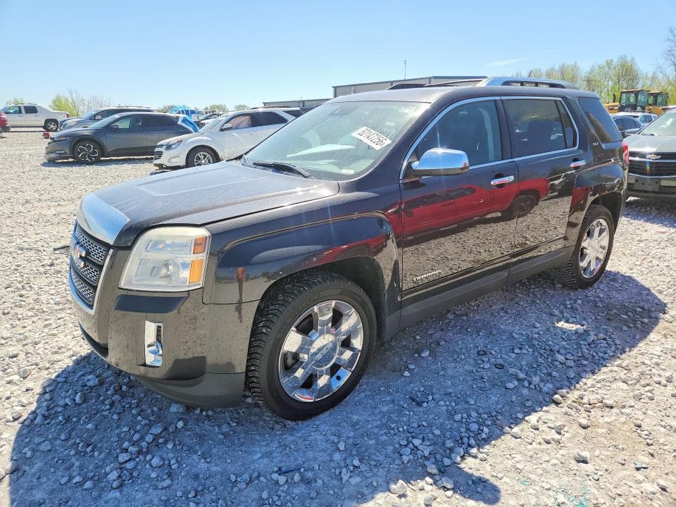 2015 GMC TERRAIN - 1