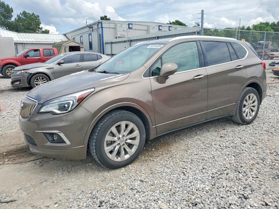 2018 BUICK ENVISION ESSENCE - 1