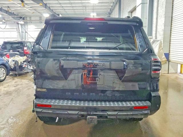 2026 TOYOTA 4RUNNER TRD SPORT 6