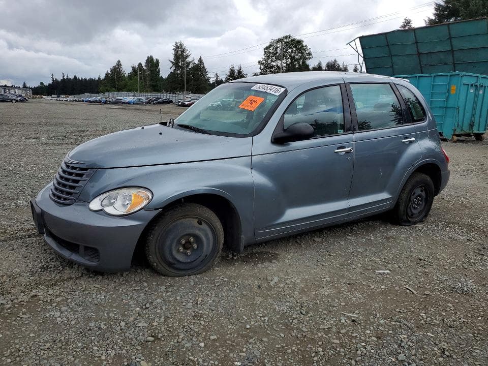 2009 CHRYSLER PT CRUISER