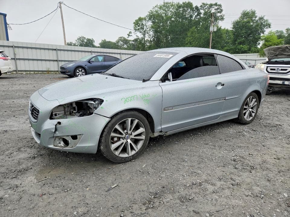 2011 VOLVO C70 T5
