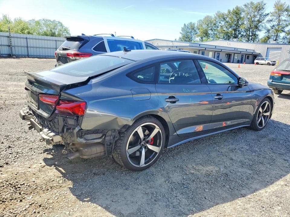 2024 AUDI A5 PRESTIGE 45 3