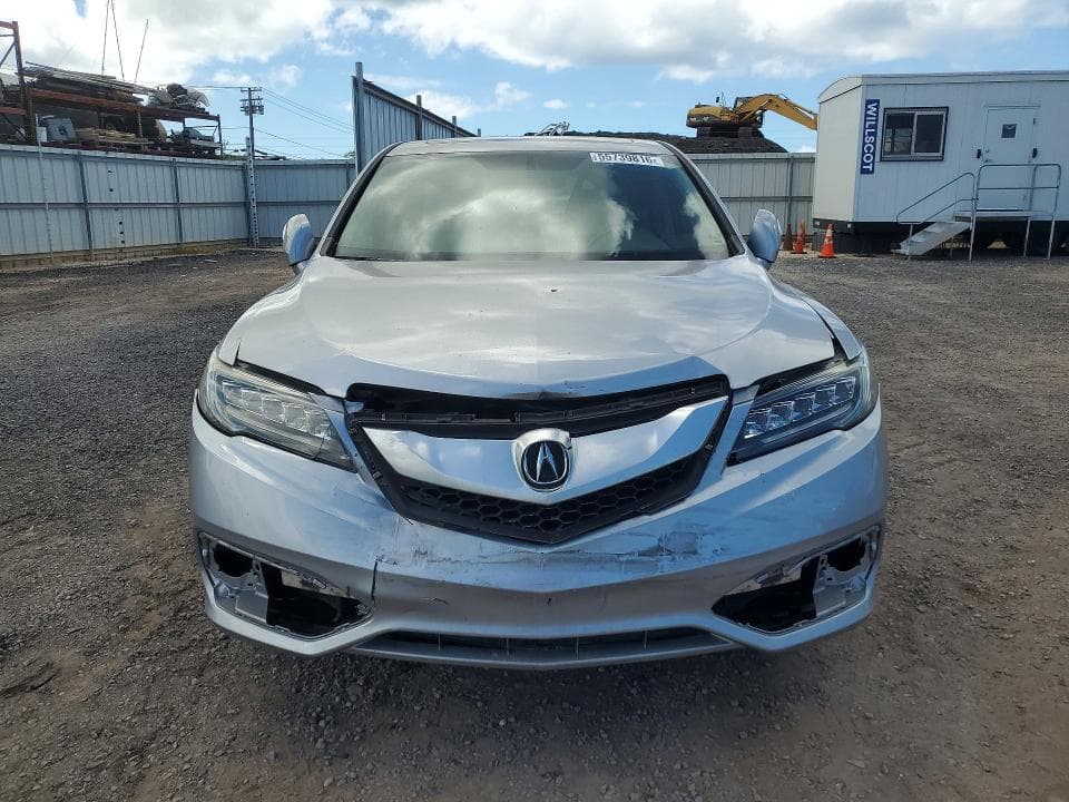 2018 ACURA RDX 5