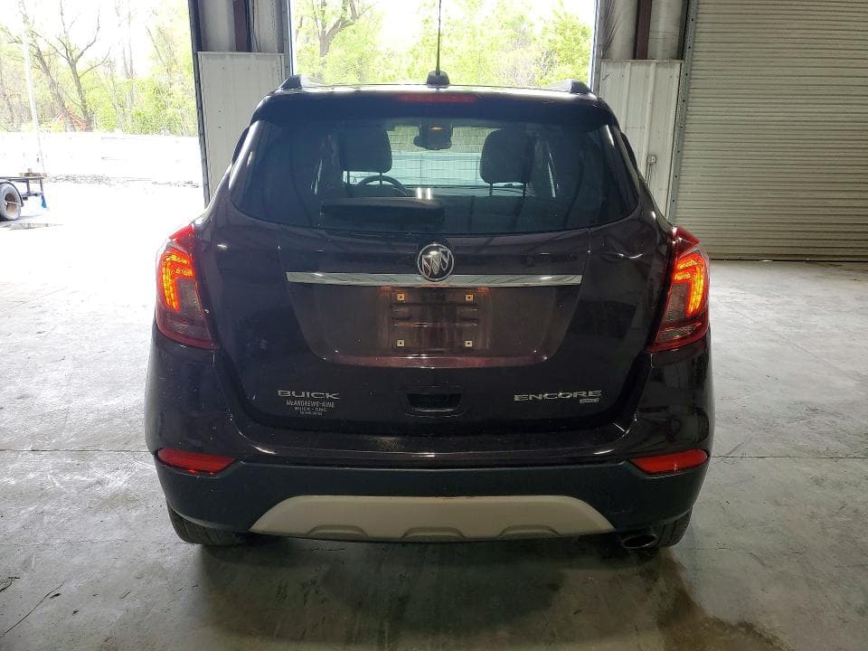 2017 BUICK ENCORE PREFERRED 6