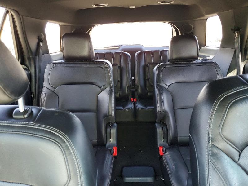 2019 FORD EXPLORER LIMITED 10