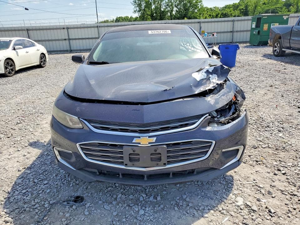 2017 CHEVROLET MALIBU LS 5