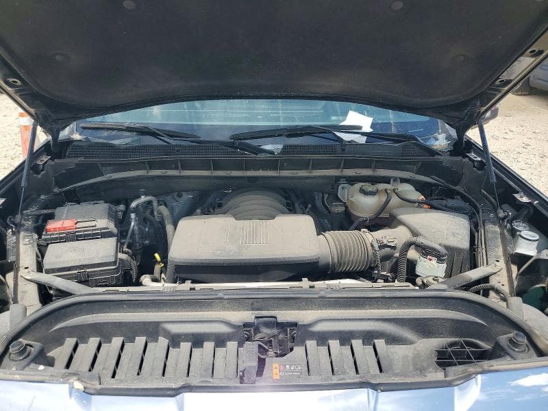 2022 GMC SIERRA K1500 SLT 11