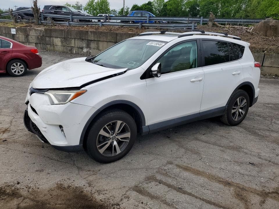 2016 TOYOTA RAV4 - 1
