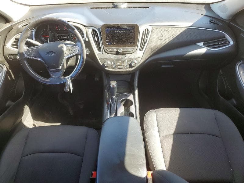 2019 CHEVROLET MALIBU RS 8