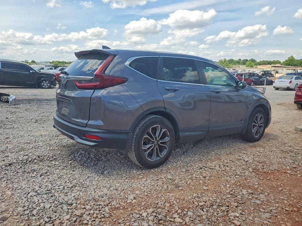 2021 HONDA CR-V EX 3