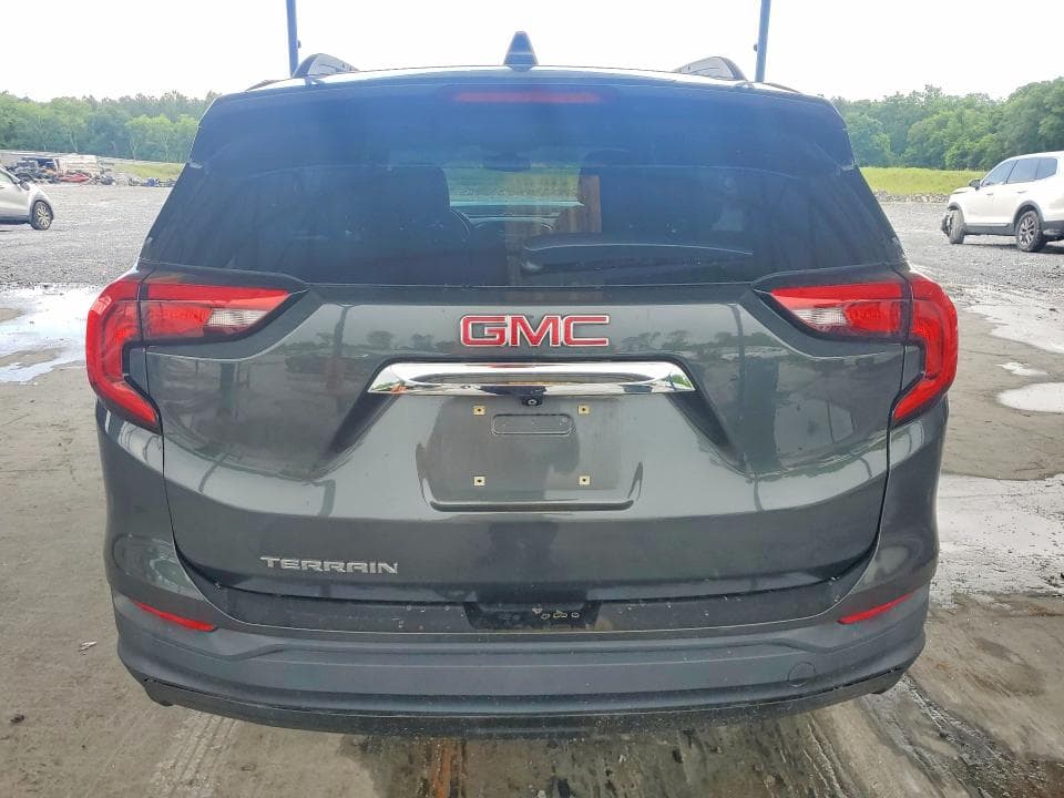 2019 GMC TERRAIN SLE 6