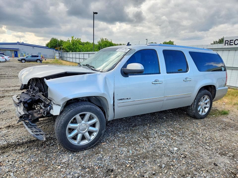 2010 GMC YUKON - 1