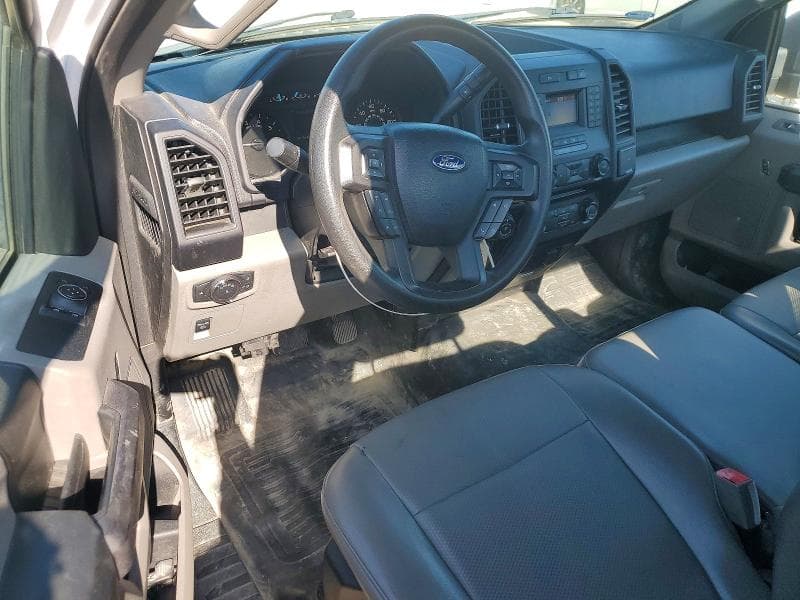2018 FORD F150 8