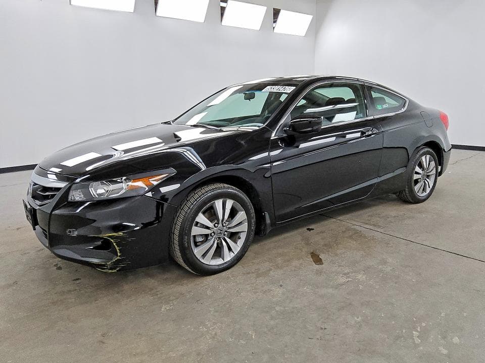 2012 HONDA ACCORD