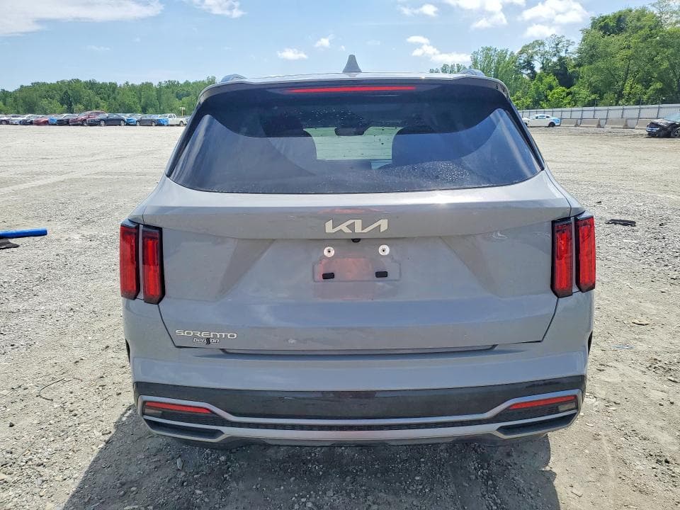 2023 KIA SORENTO SX 6