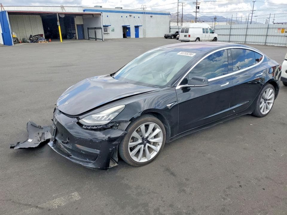 2018 TESLA MODEL 3 - 1