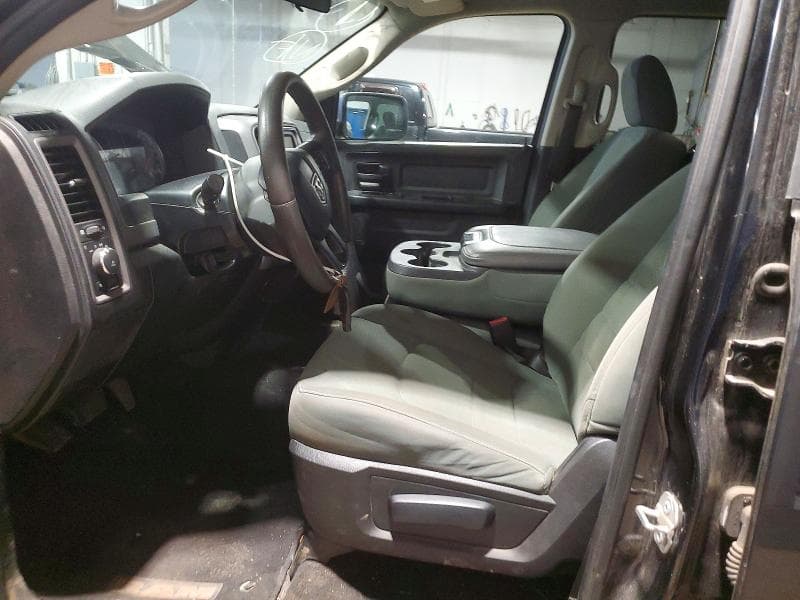 2018 RAM 1500 ST 7