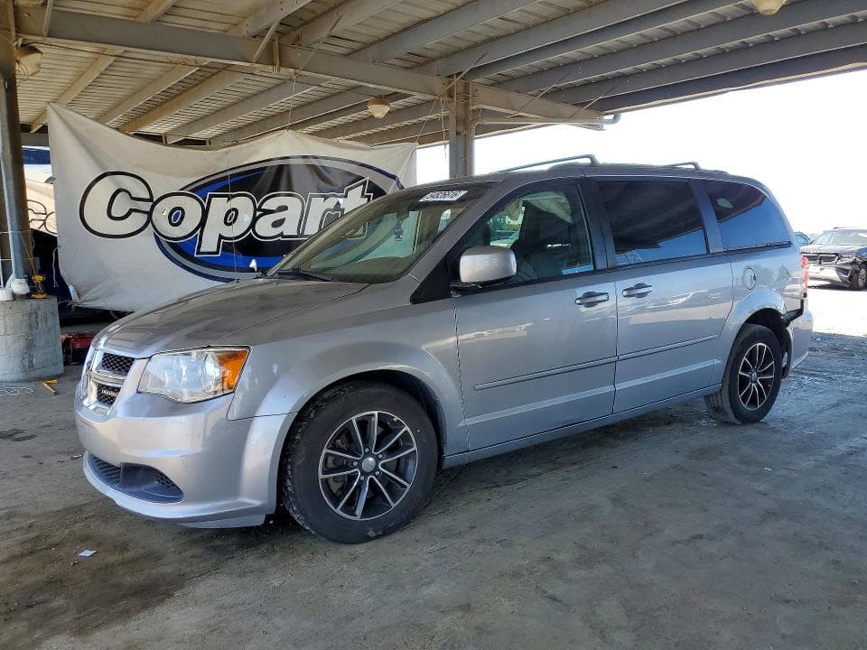 2016 DODGE CARAVAN - 1