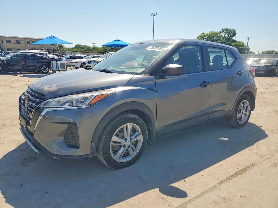 2021 NISSAN KICKS