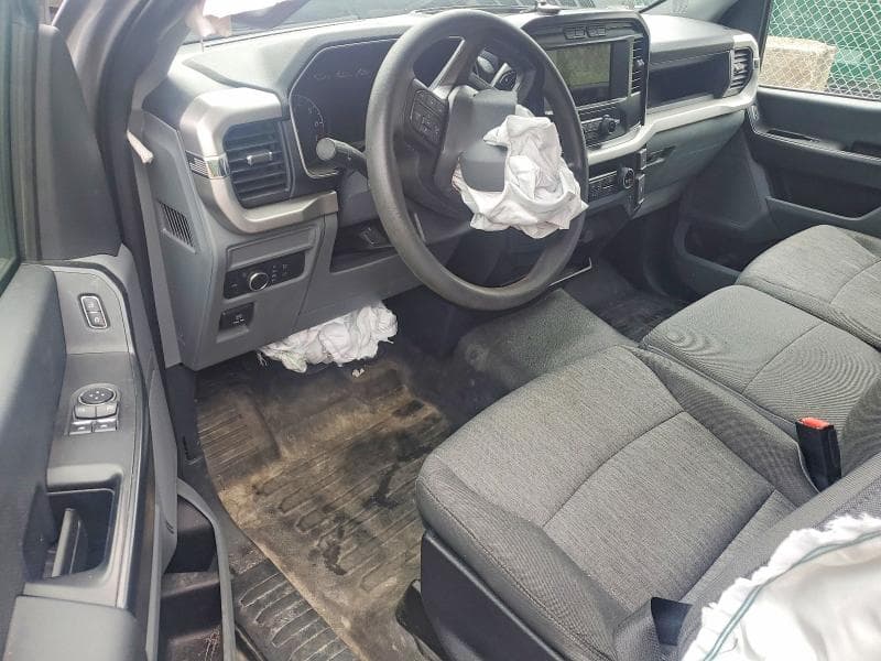 2022 FORD F150 8